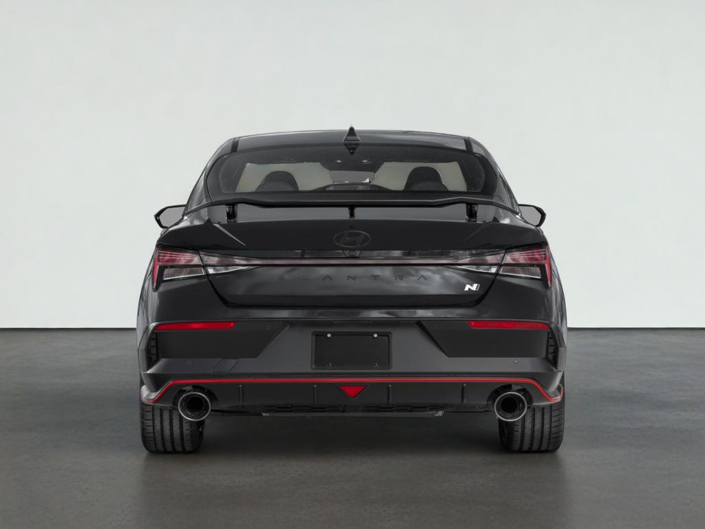 2026 Hyundai ELANTRA N Base