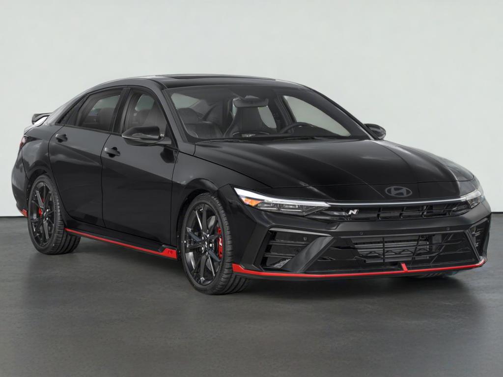 2026 Hyundai ELANTRA N Base