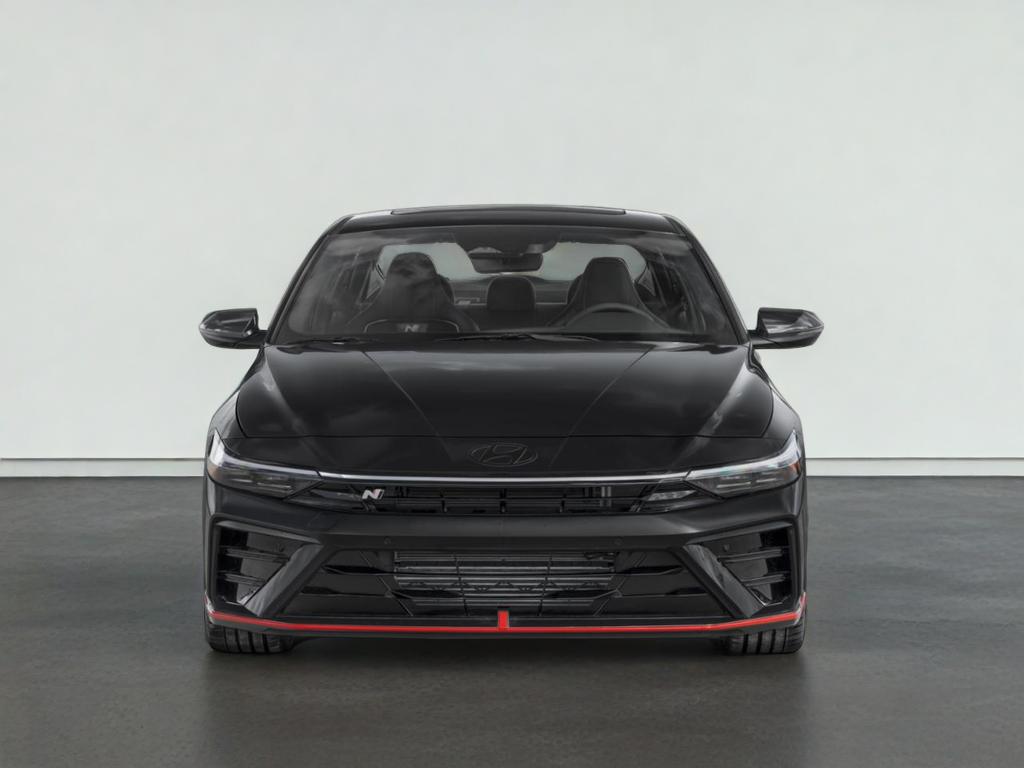 2026 Hyundai ELANTRA N Base