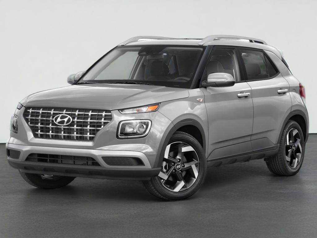 2026 Hyundai VENUE SEL FWD