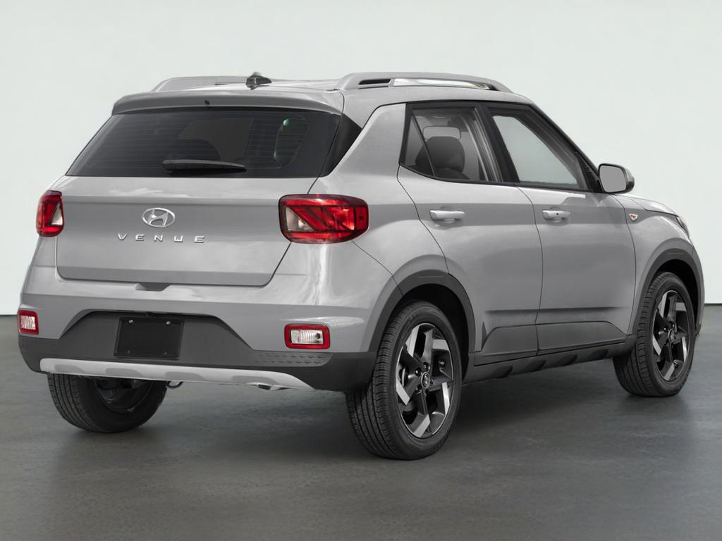 2026 Hyundai VENUE SEL FWD