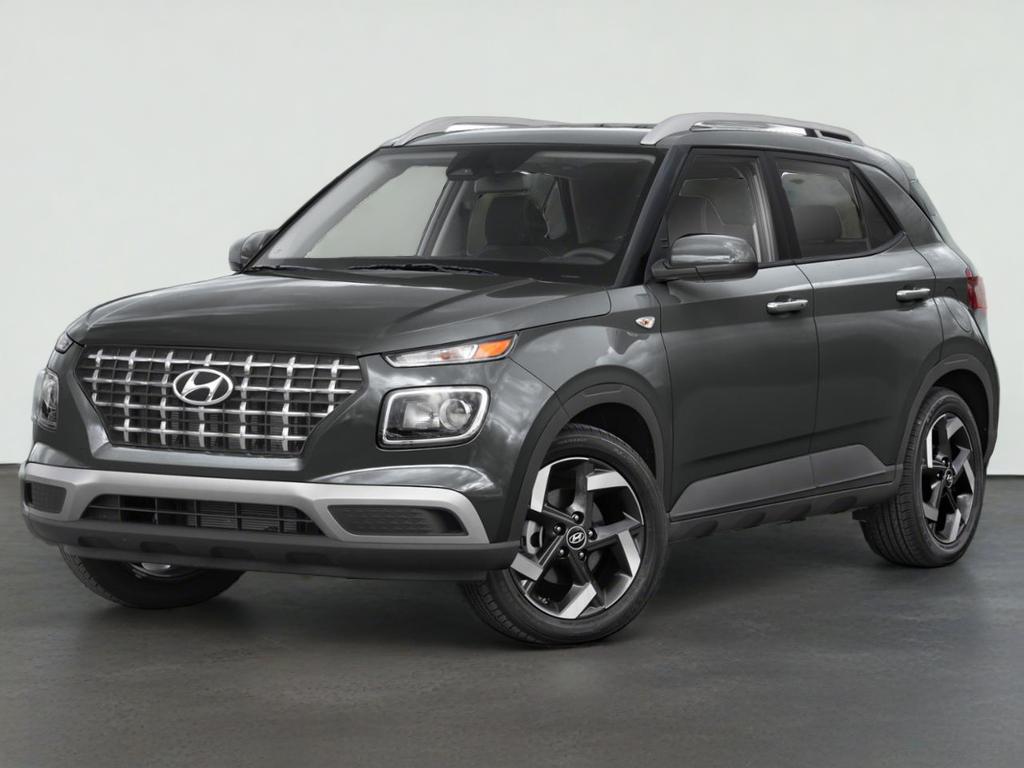 2026 Hyundai VENUE SEL FWD