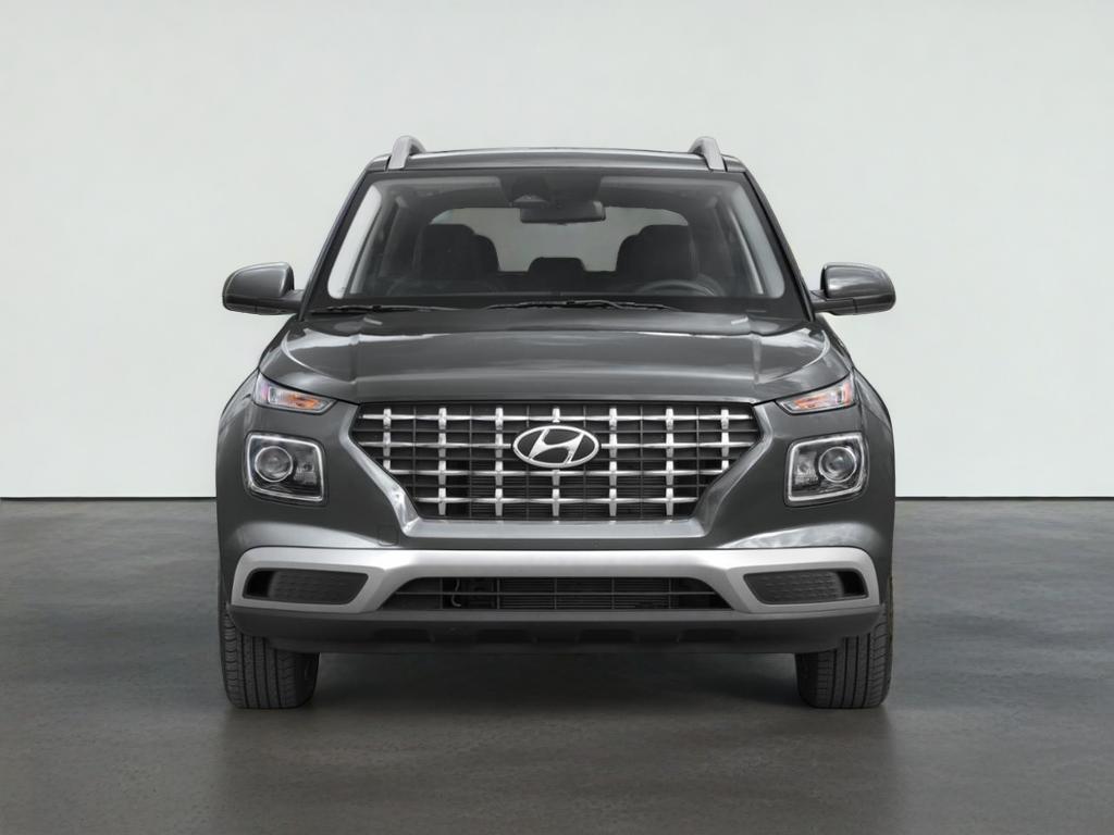 2026 Hyundai VENUE SEL FWD