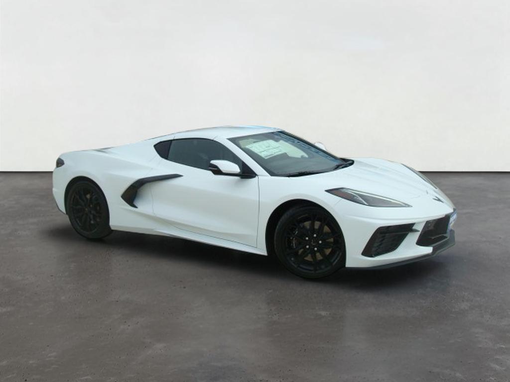 2027 Chevrolet Corvette Stingray 2LT