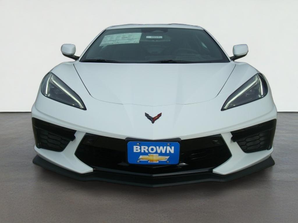 2027 Chevrolet Corvette Stingray 2LT