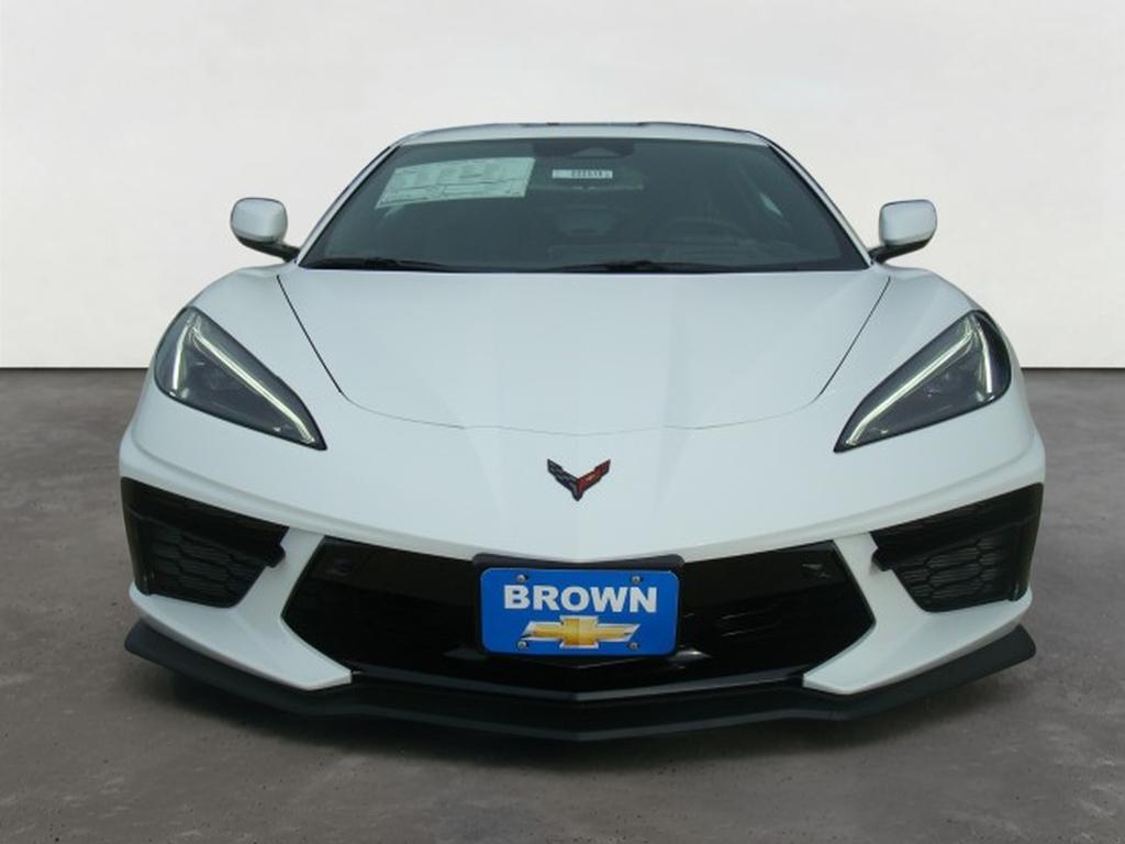 2027 Chevrolet Corvette Stingray 2LT