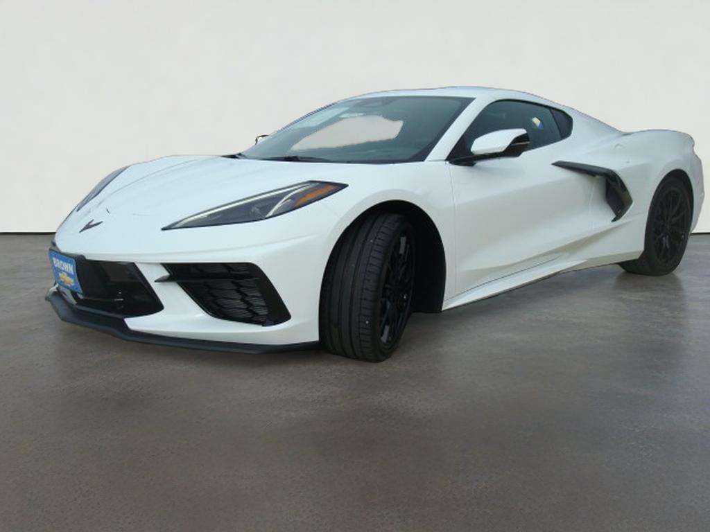 2027 Chevrolet Corvette Stingray 2LT