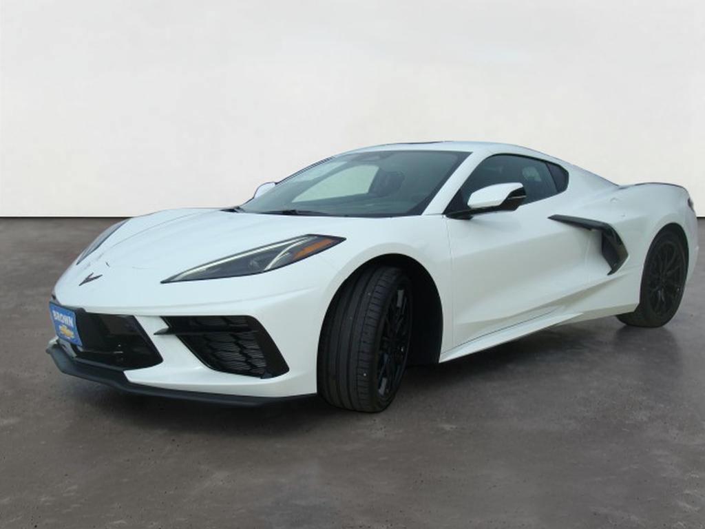 2027 Chevrolet Corvette Stingray 2LT