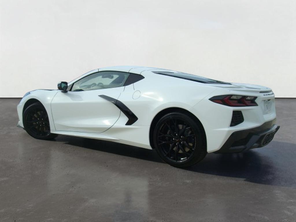 2027 Chevrolet Corvette Stingray 2LT