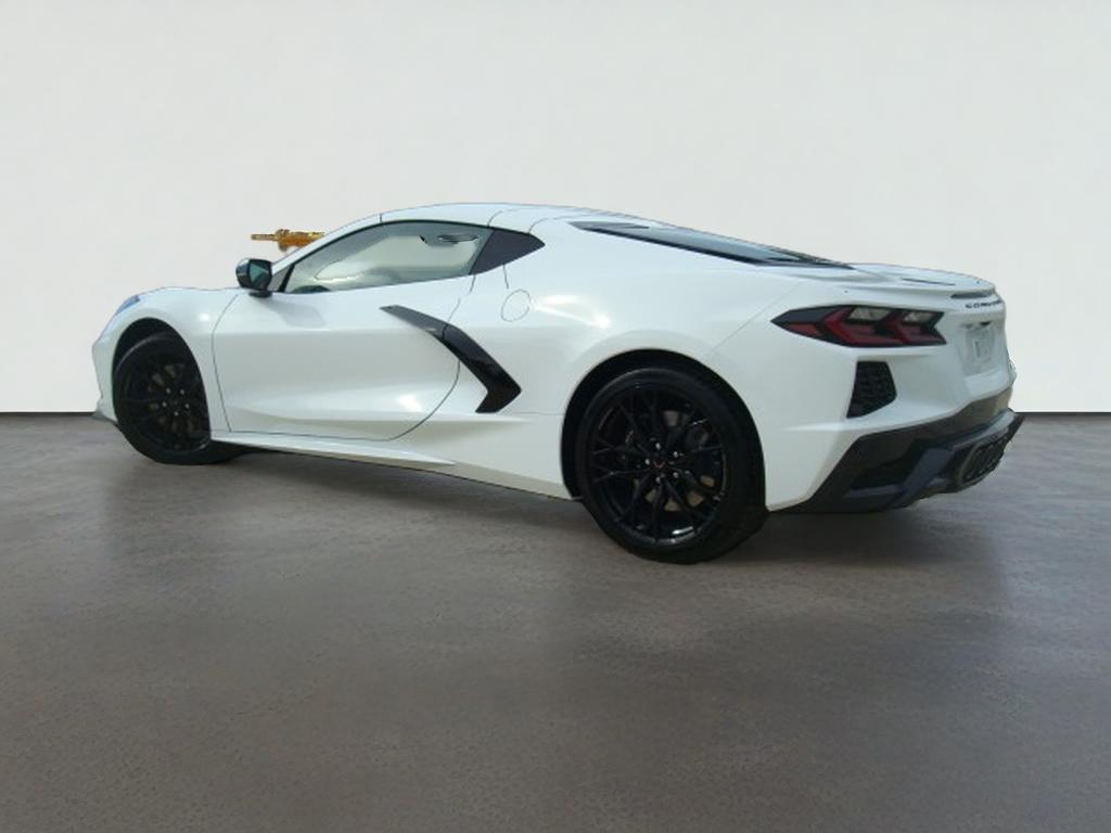 2027 Chevrolet Corvette Stingray 2LT