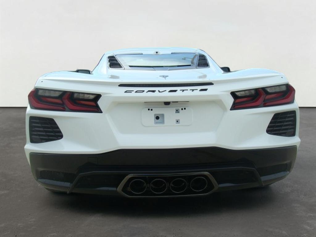 2027 Chevrolet Corvette Stingray 2LT