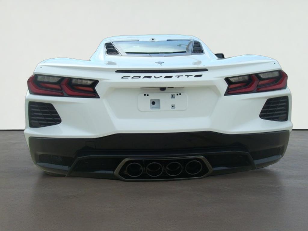 2027 Chevrolet Corvette Stingray 2LT