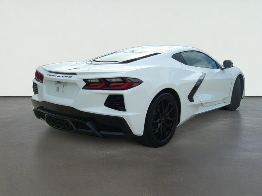 2027 Chevrolet Corvette Stingray 2LT