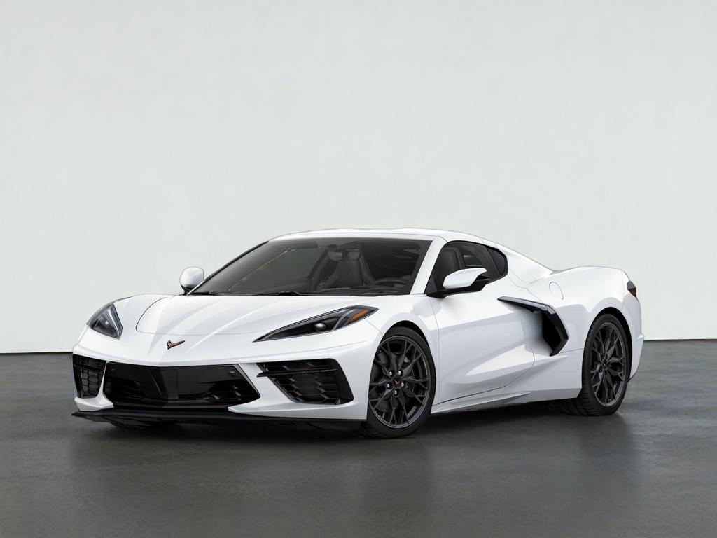 2027 Chevrolet Corvette Stingray 2LT
