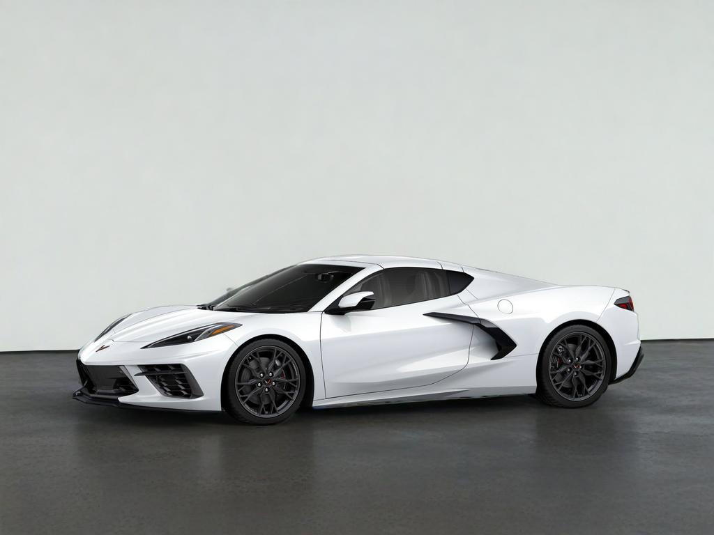 2027 Chevrolet Corvette Stingray 2LT