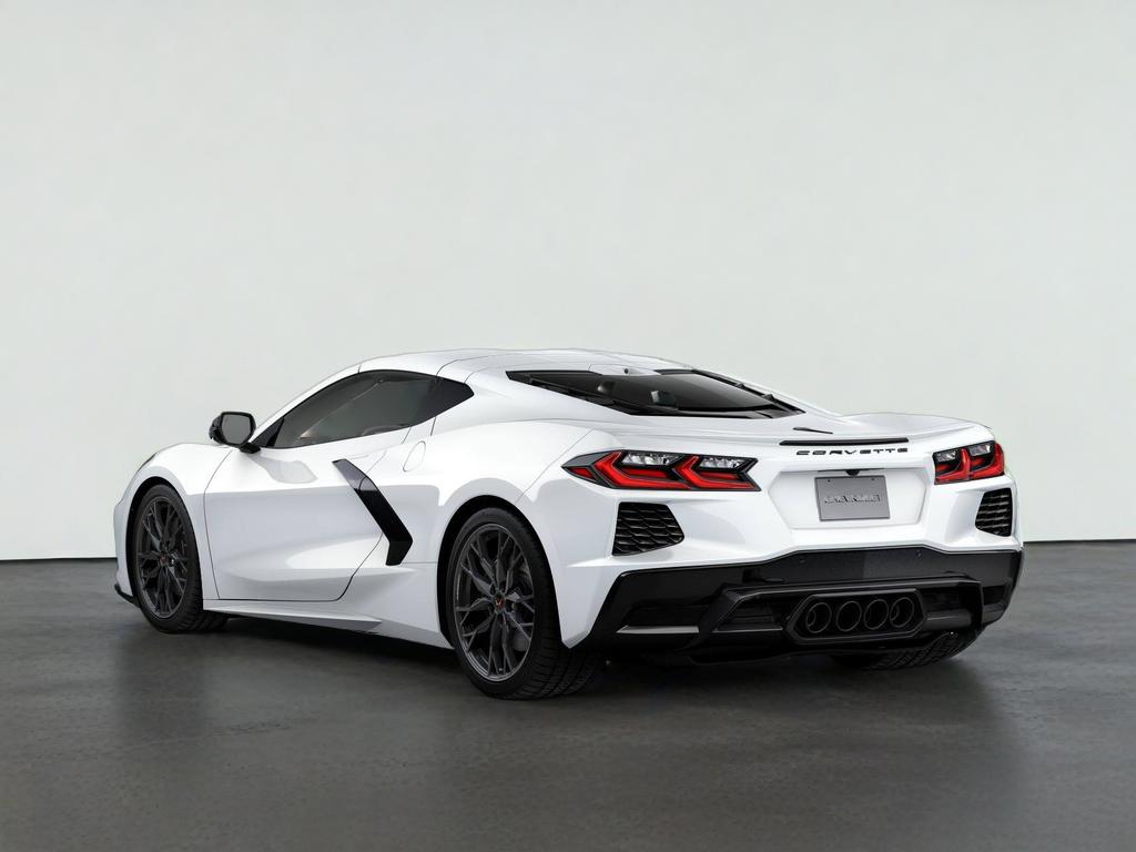 2027 Chevrolet Corvette Stingray 2LT