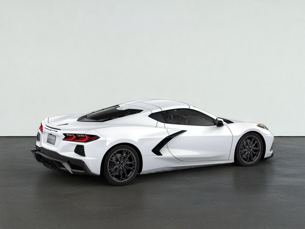2027 Chevrolet Corvette Stingray 2LT