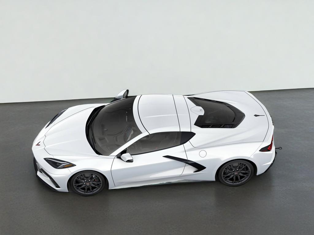 2027 Chevrolet Corvette Stingray 2LT