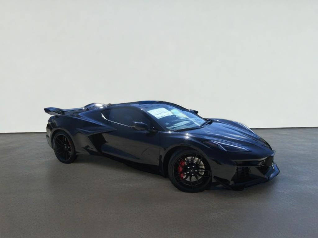 2026 Chevrolet Corvette Z06 Coupe 2LZ's photo