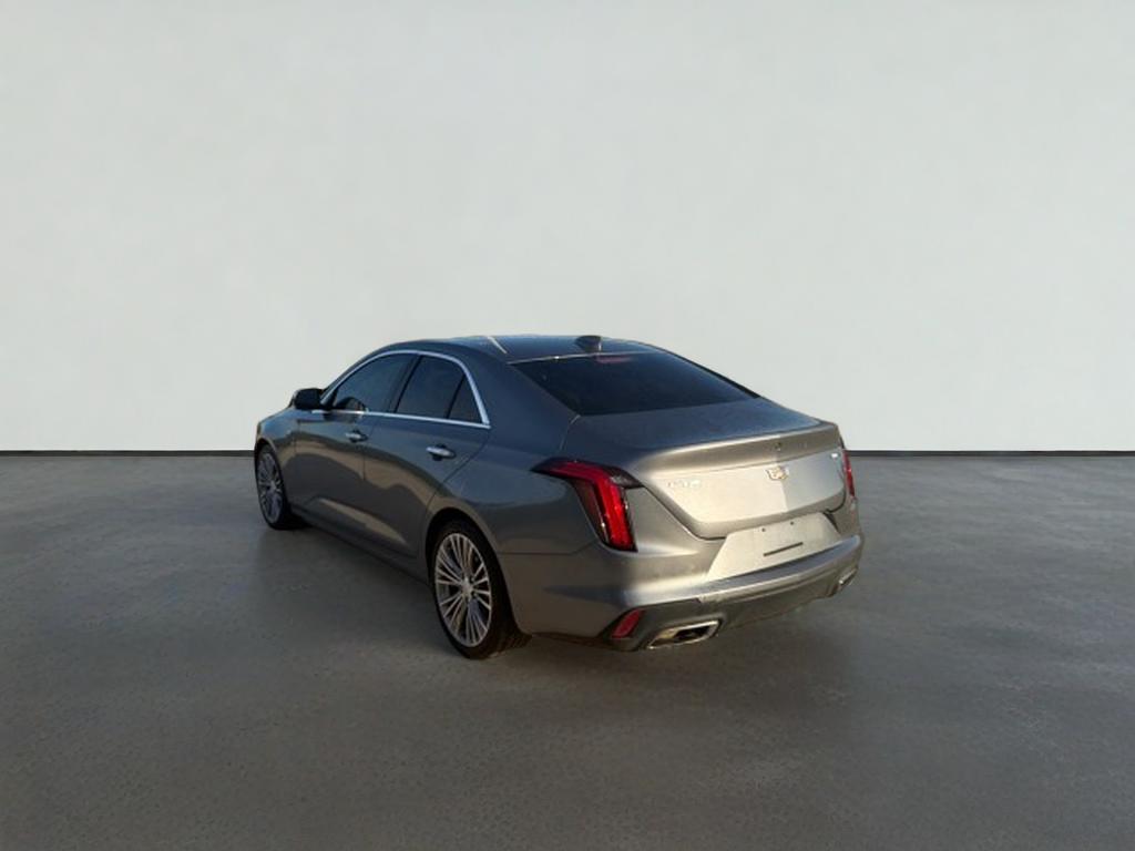 2022 Cadillac CT4 Premium Luxury