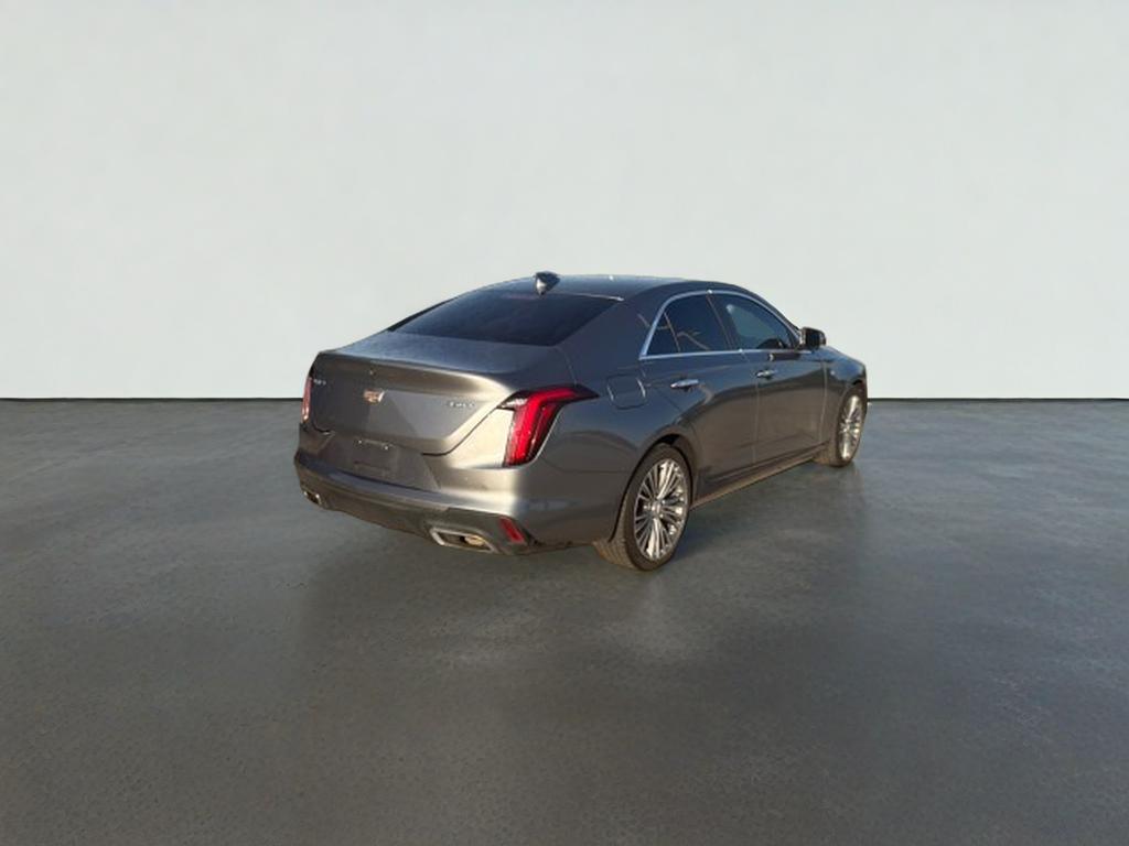 2022 Cadillac CT4 Premium Luxury
