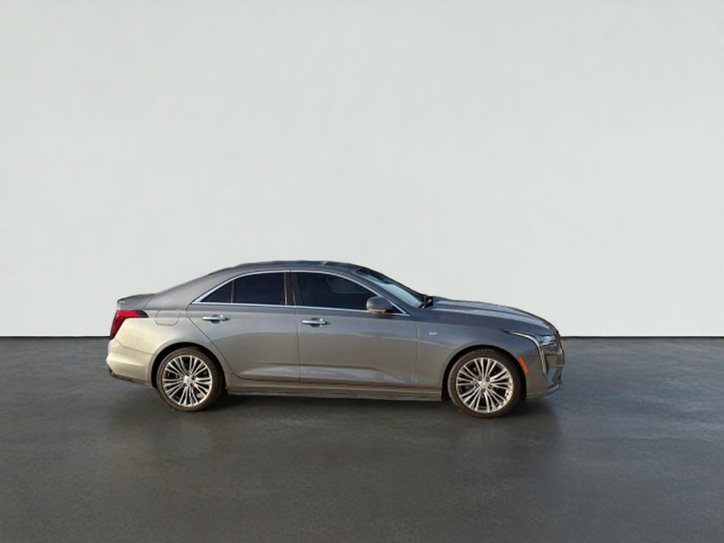 2022 Cadillac CT4 Premium Luxury