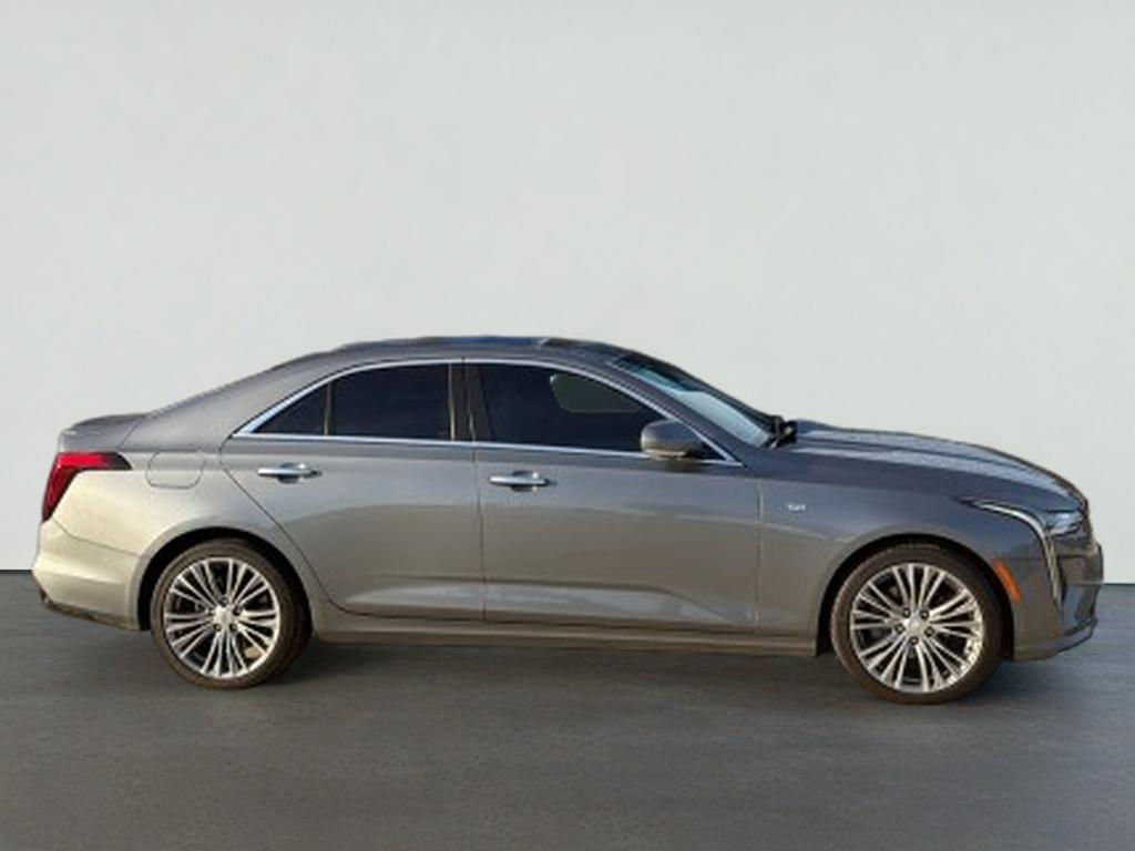 2022 Cadillac CT4 Premium Luxury