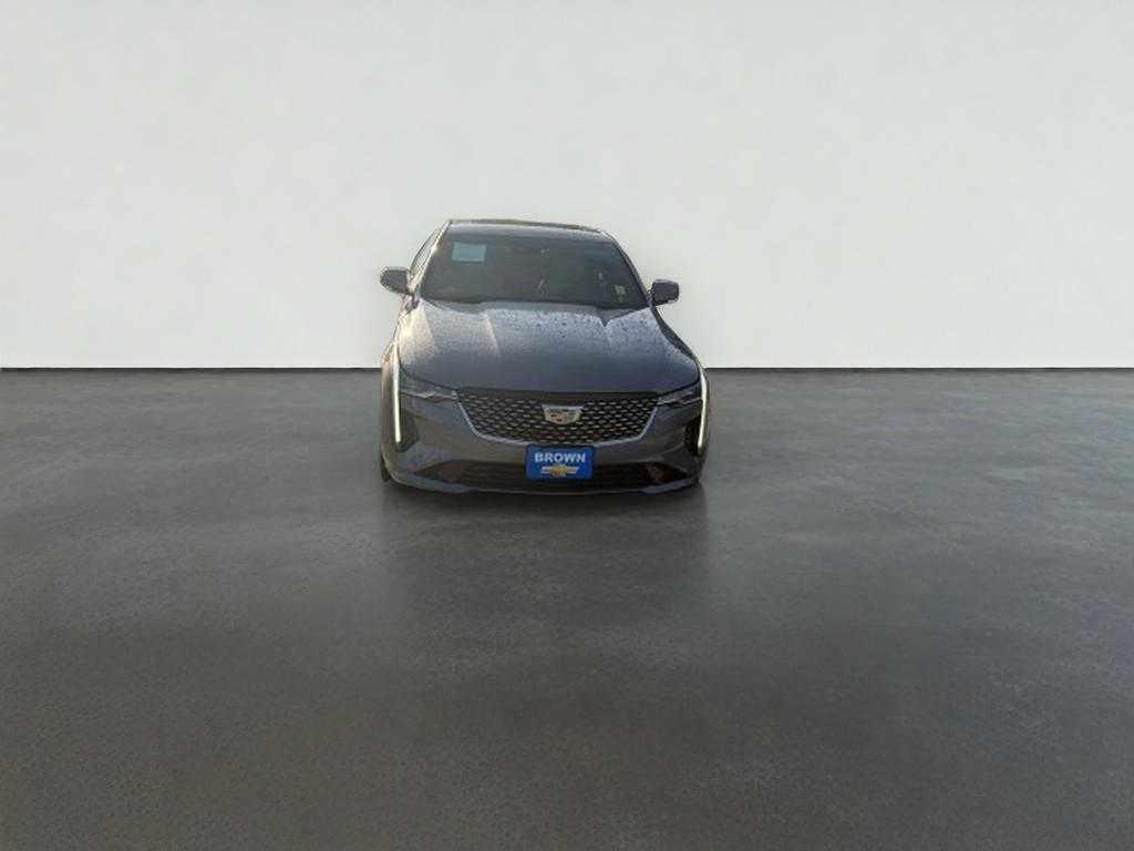 2022 Cadillac CT4 Premium Luxury