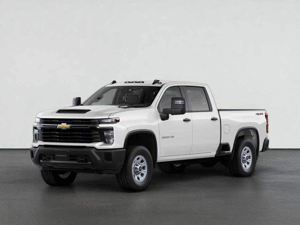 2026 Chevrolet Silverado 2500 HD WT