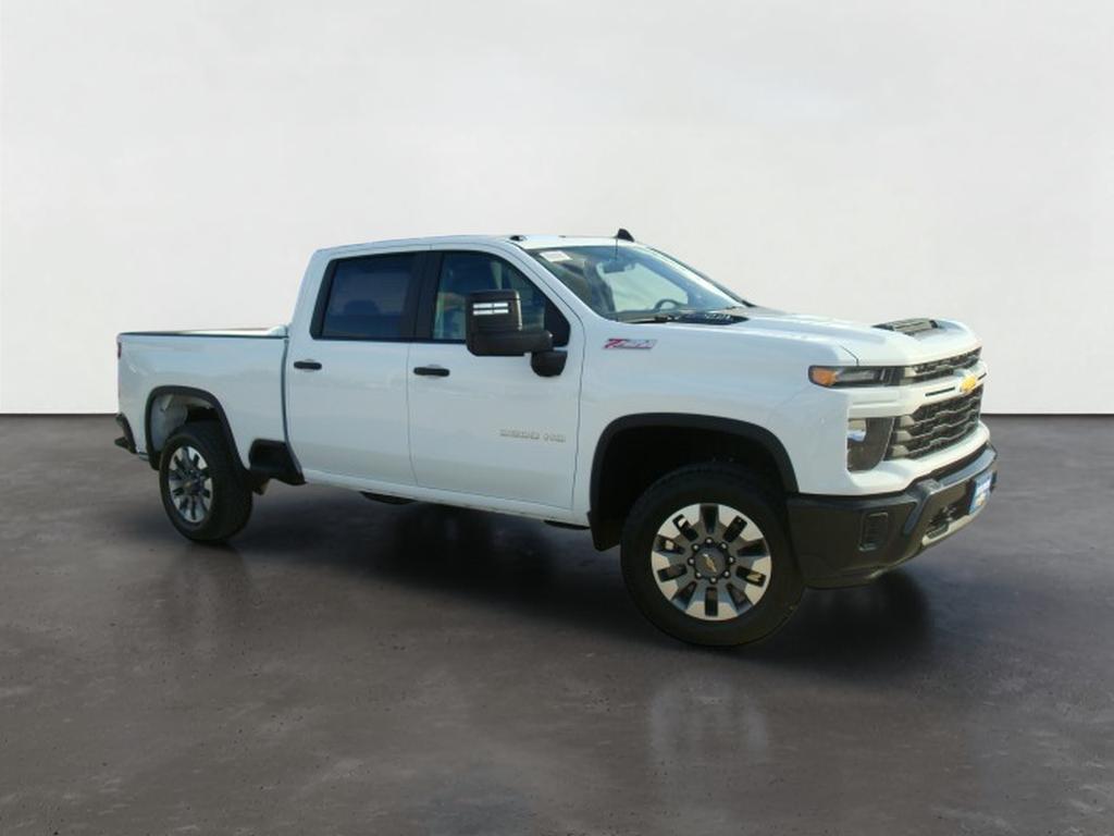 2026 Chevrolet Silverado 2500HD