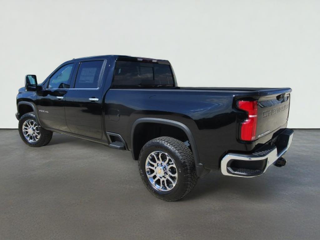 2026 Chevrolet Silverado 2500 HD LTZ - Photo 5