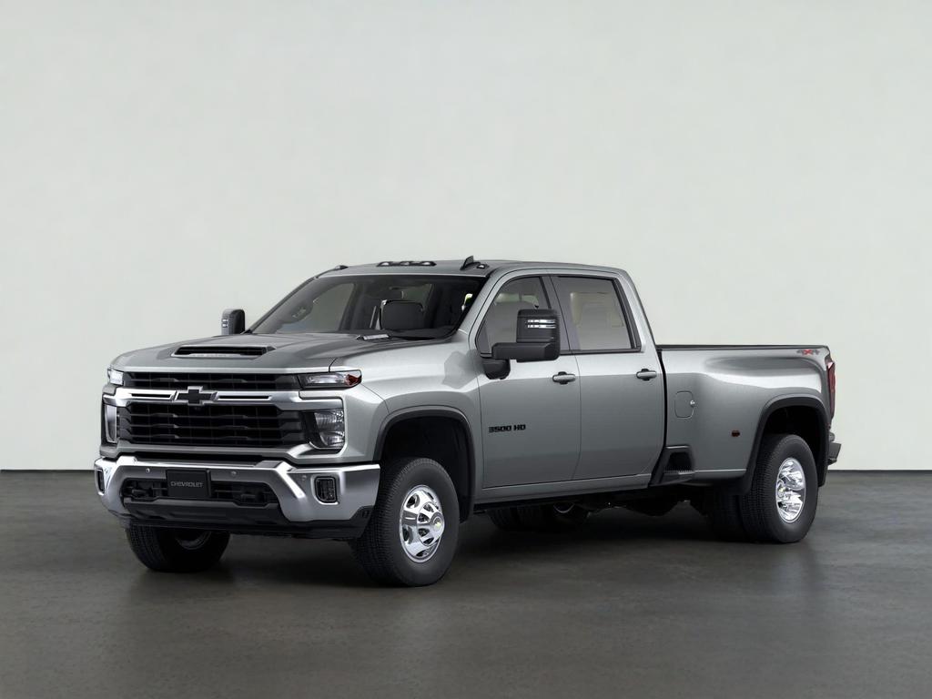 2026 Chevrolet Silverado 3500 HD LT DRW
