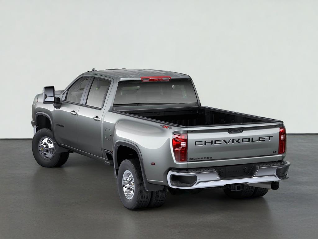 2026 Chevrolet Silverado 3500 HD LT DRW