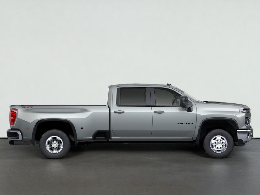 2026 Chevrolet Silverado 3500 HD LT DRW