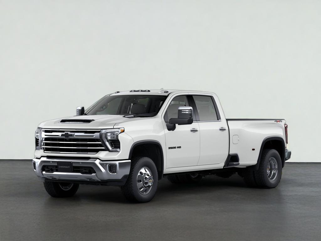 2026 Chevrolet Silverado 3500 HD LTZ DRW
