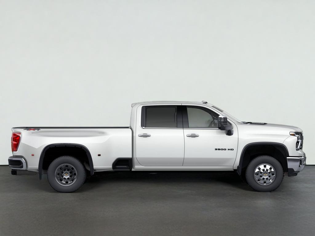 2026 Chevrolet Silverado 3500 HD LTZ DRW