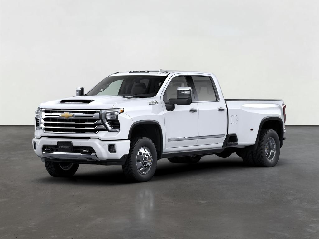 2026 Chevrolet Silverado 3500 HD High Country DRW