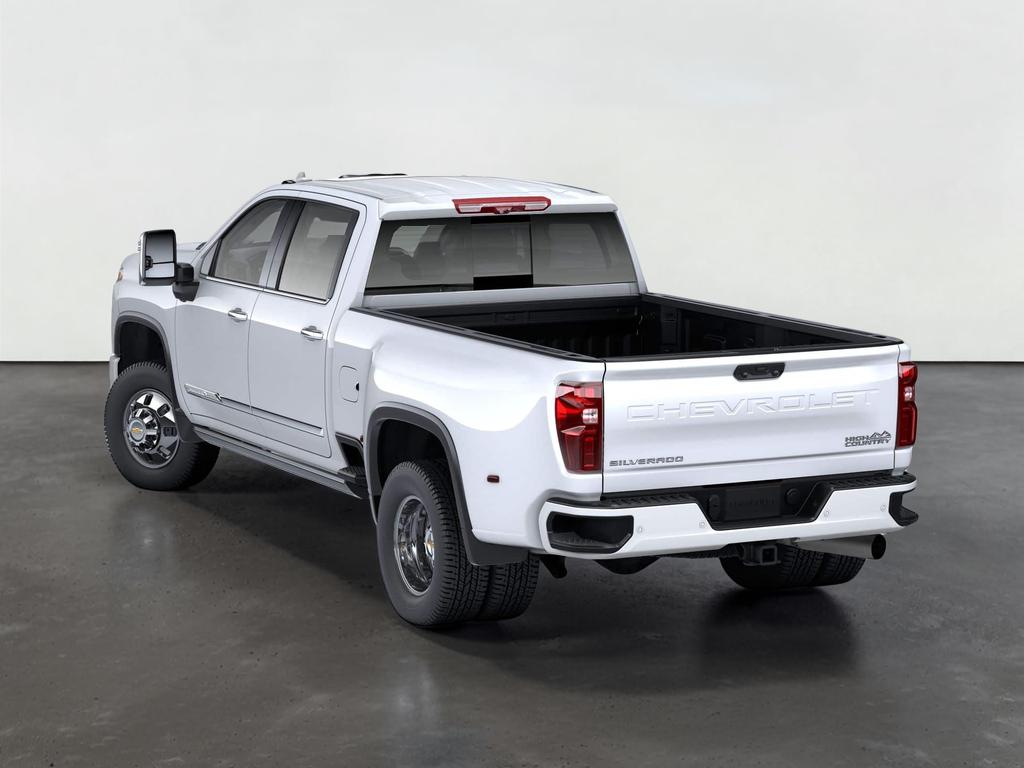 2026 Chevrolet Silverado 3500 HD High Country DRW