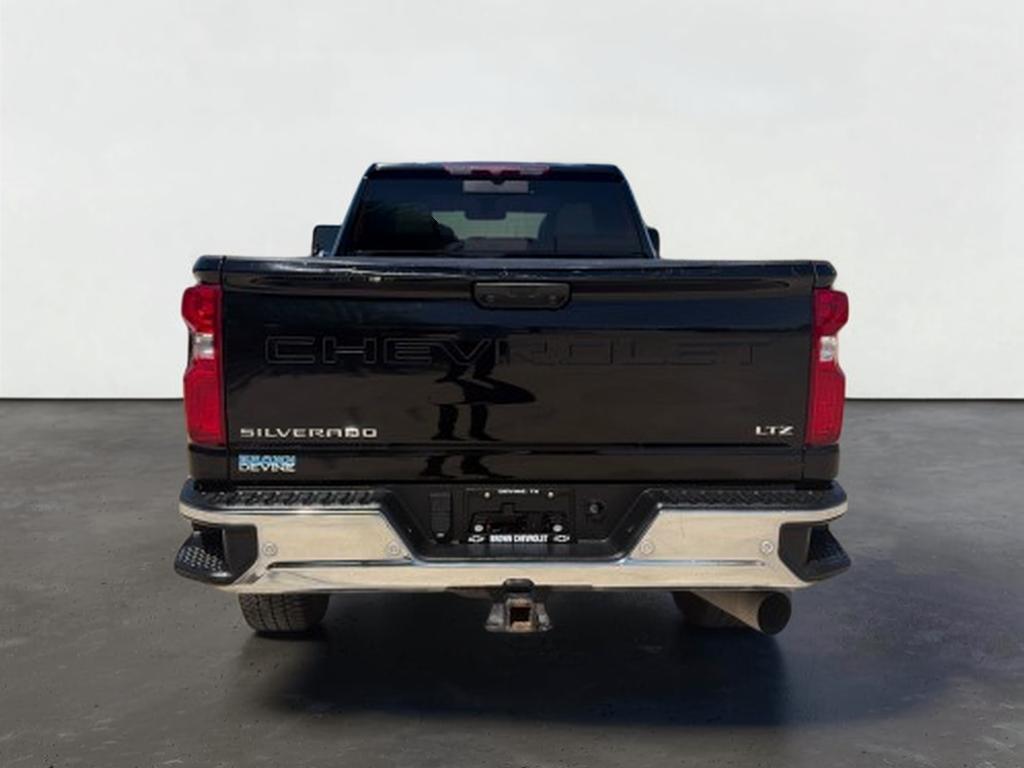2024 Chevrolet Silverado 2500 HD LTZ