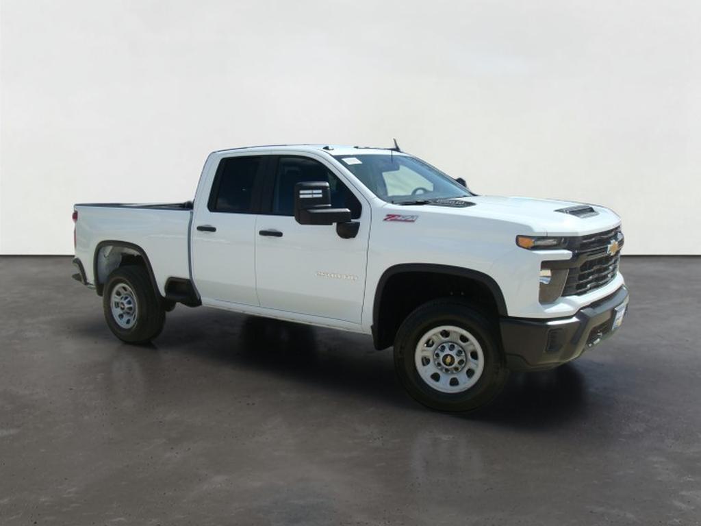 2026 Chevrolet Silverado 2500HD