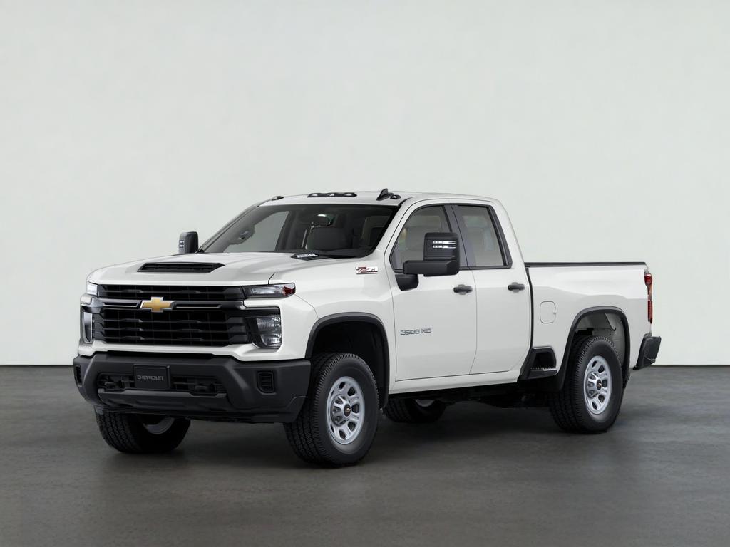 2026 Chevrolet Silverado 2500 HD WT