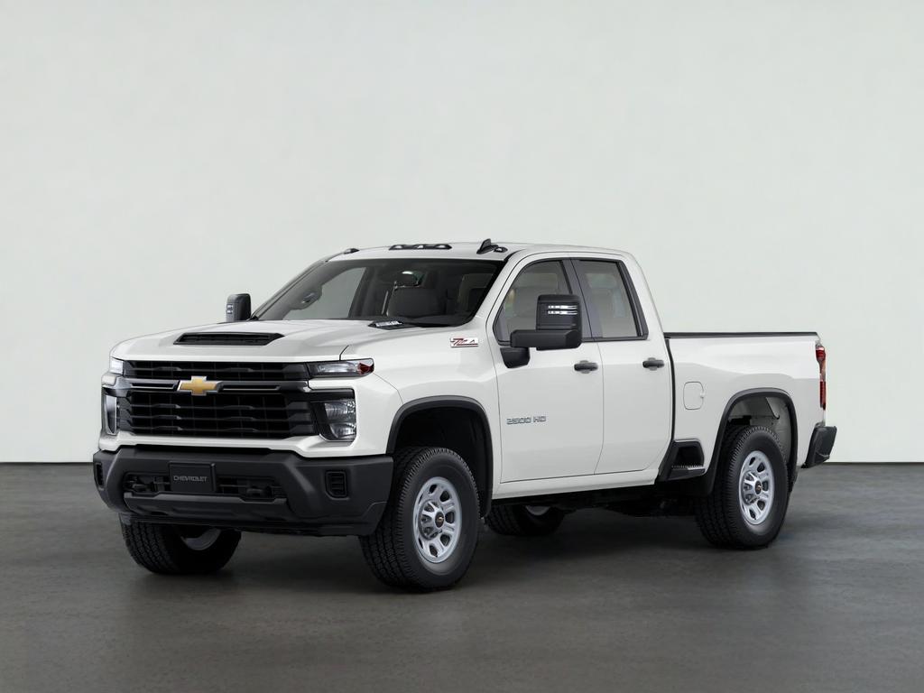 2026 Chevrolet Silverado 2500 HD WT