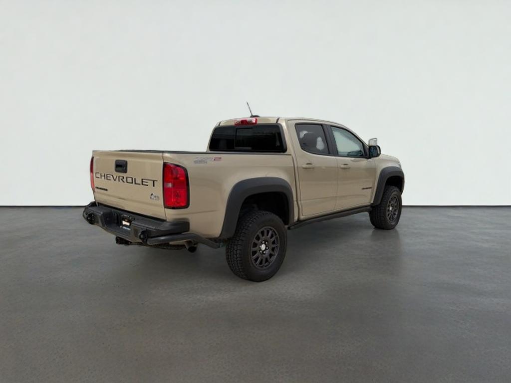 2022 Chevrolet Colorado ZR2
