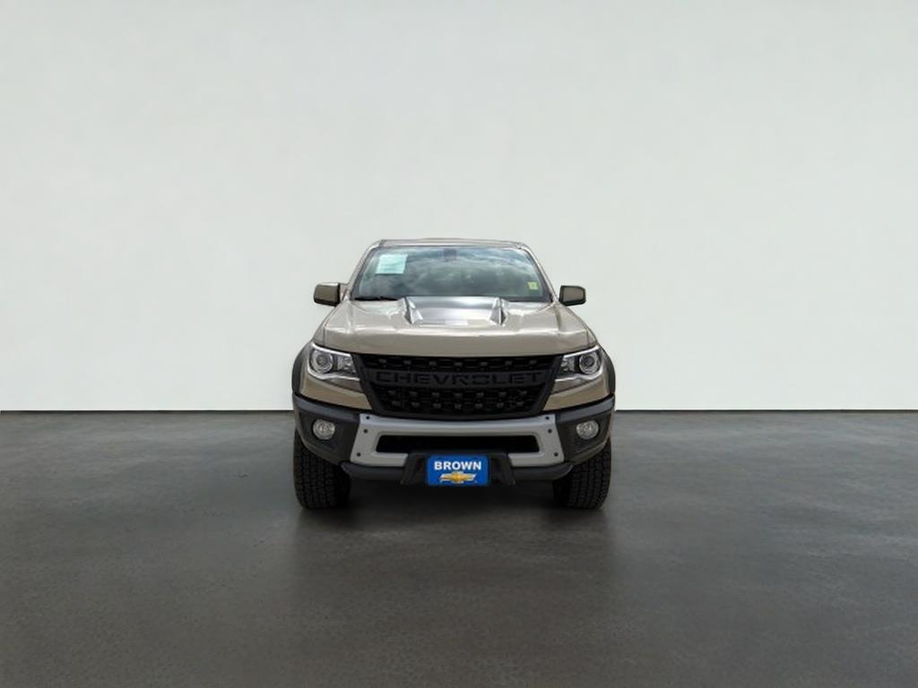 2022 Chevrolet Colorado ZR2