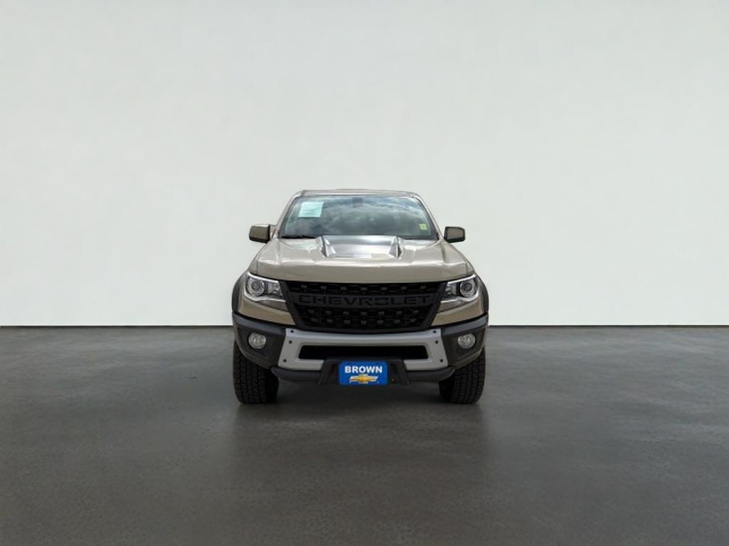 2022 Chevrolet Colorado ZR2