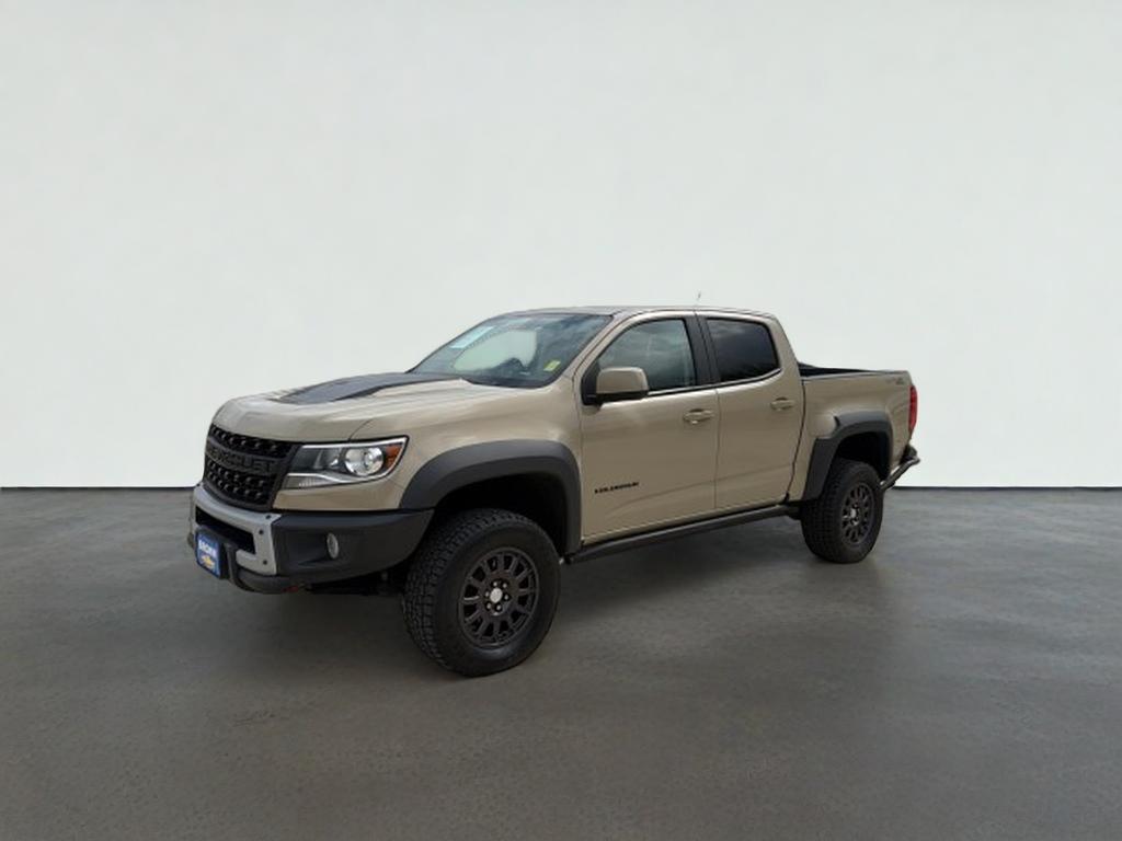 2022 Chevrolet Colorado ZR2