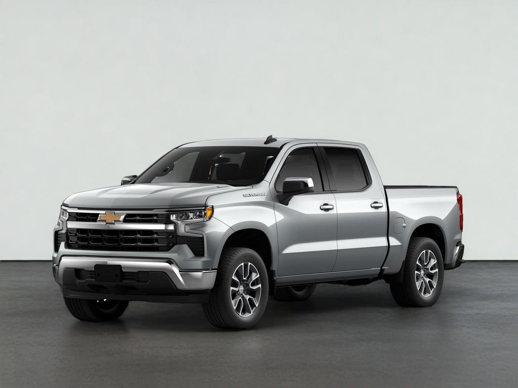 2026 Chevrolet Silverado 1500 LT Crew Cab Short Box's photo