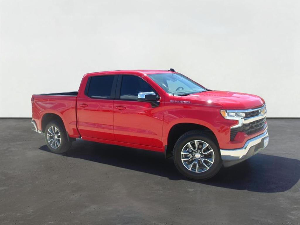 2026 Chevrolet Silverado 1500