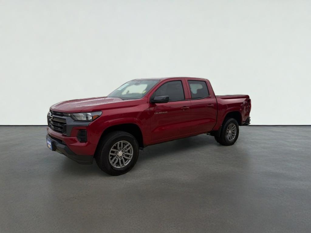2025 Chevrolet Colorado WT/LT