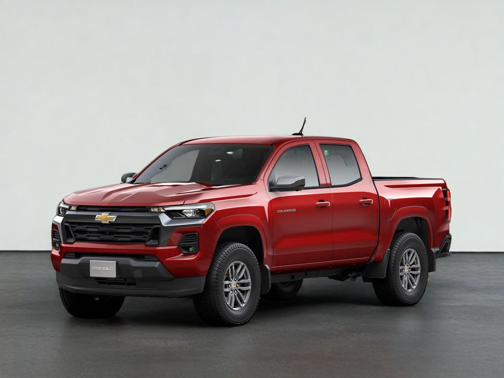 2026 Chevrolet Colorado LT